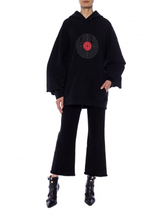 Oversize hooded sweatshirt, zdjęcie 2 Oversize hooded sweatshirt od Vetements